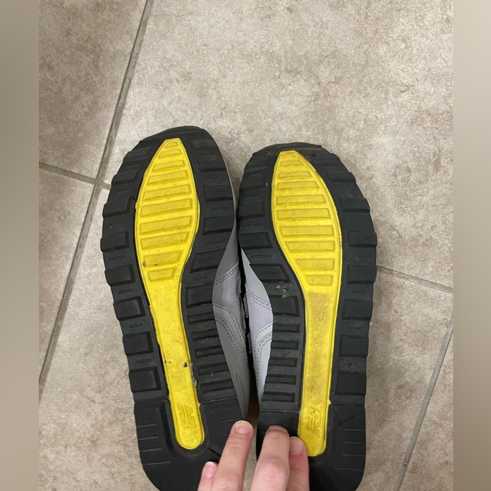 Figs X New Balance Tennis Shoes Size 6.5 Nurses Medical Worker Hospital - Picture 3 of 5